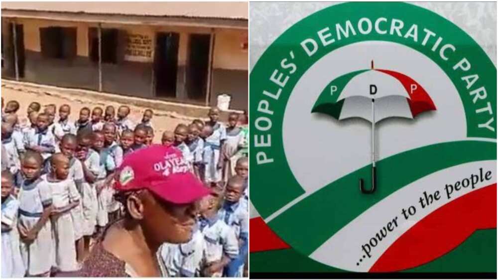 PDP/Seyi Makinde/Oyo/2023 election