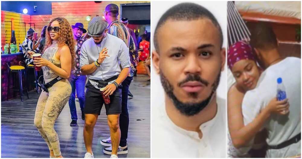 BBNaija 2020: Nengi tells Ozo - Condoms have reduced VIDEO. 