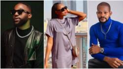 "Apologise to Yvonne Nelson if you want to win Grammys": Uche Maduagwu tells Iyanya, shades Blessing CEO