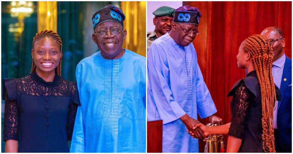 Orire Agbaje/Bola Tinubu/Latest about Bola Tinubu/presidential committee on fiscal policy and tax reforms