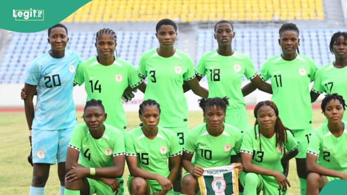 "Didn't go exactly": Nigeria loses to Ghana in African Games final