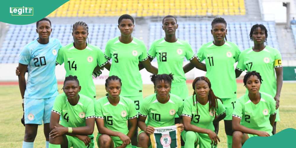 The Falconet of Nigeria won the silver after playing the host Ghana in the All Africa Games in the neighbouring country on Thursday night.