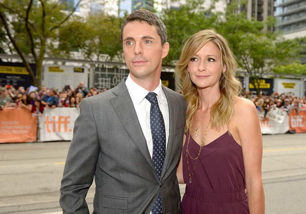 Sophie Dymoke Biography What Is Known About Matthew Goode S Wife Legit Ng