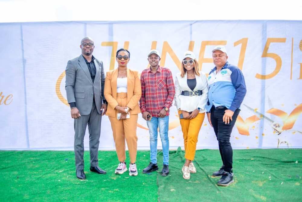 The Magnificent Multiservices Limited Unveils ‘JUNE 15’ Estate Close to Dangote Refinery The Magnificent Multiservices Limited Unveils ‘JUNE 15’ Estate Close to Dangote Refinery