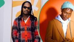 Naira Marley claims Zinoleesky spurs heated debate as he claims Zinoleesky is the richest person he knows
