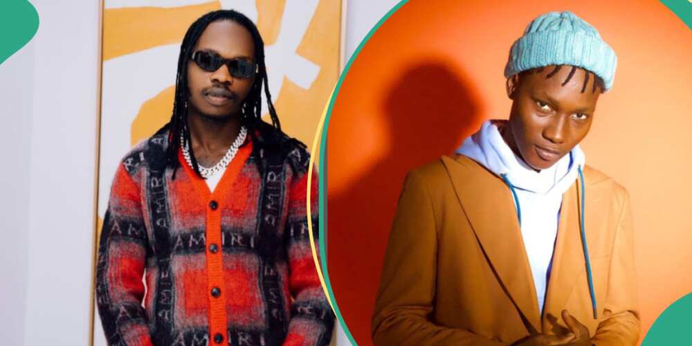 Naira Marley says Zinoleesky Is the richest person he knows