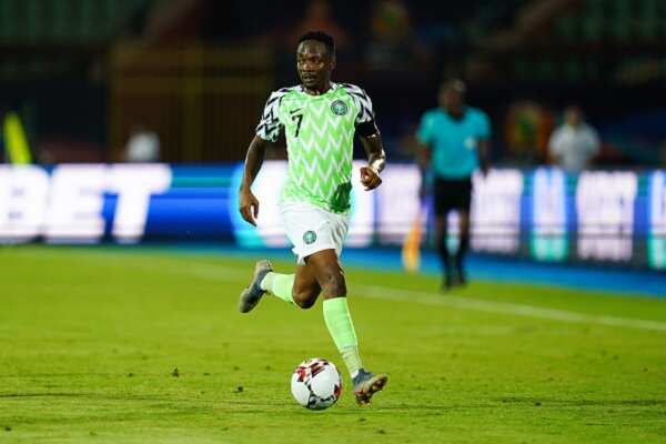 Ahmed Musa: Super Eagles captain hits stunning long range goal in Al-Nassr win