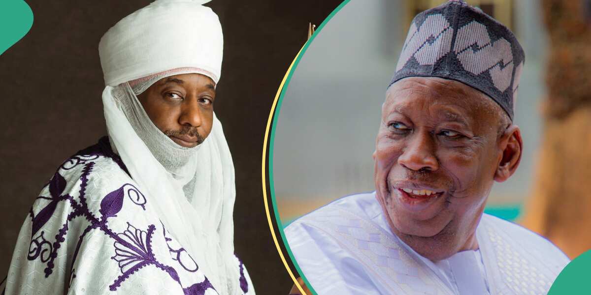 APC reacts as Kano Assembly receives reinstate former emir, Sanusi