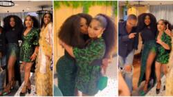 Ini Edo, Kate Henshaw, and other Nollywood hotties unite in love at Rita Dominic's 48th birthday bash