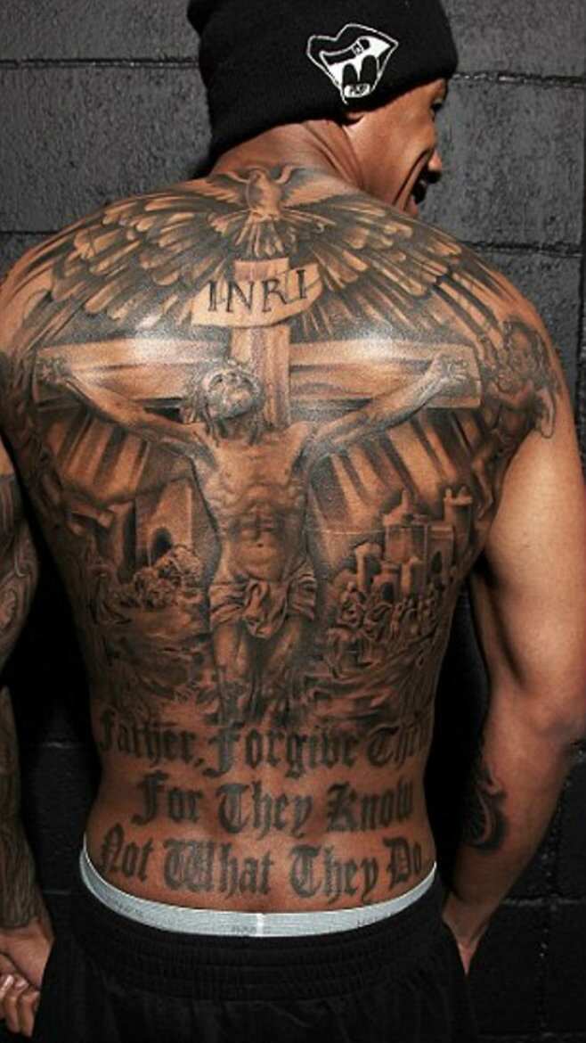 Best Bible Verse Tattoos For Athletes  AshokStambh