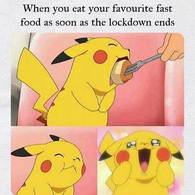 Pokémon: 10 Funniest Pikachu Memes