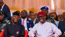 Ibori Loot: Governor Okowa finally breaks silence, gives Buhari 2 options