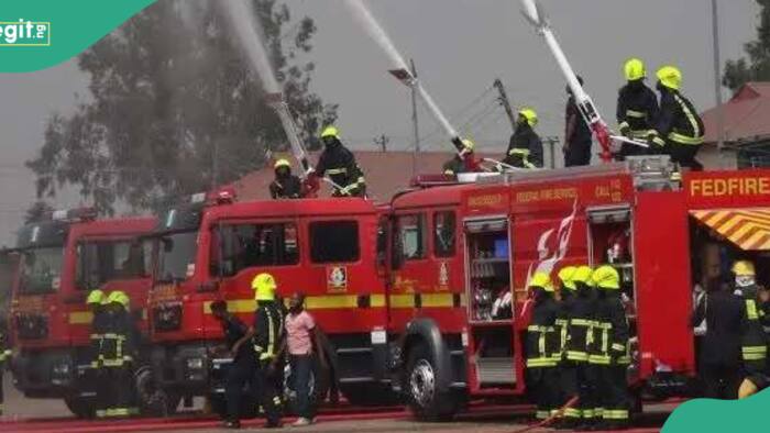 FG announces date for conclusion of ongoing fire service recruitment