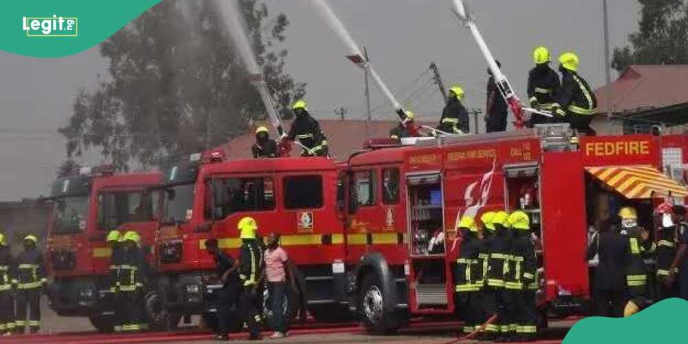 Tragedy as 7 family members die in Kano fire incident