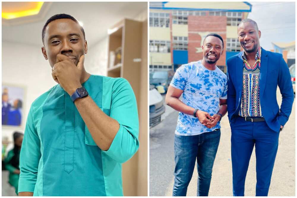 Joshua Mike Bamiloye's age Joshua Mike Bamiloye's age
