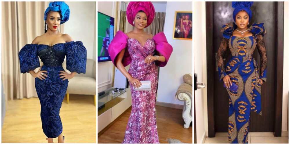 Asoebi for Owambe: 8 Styles to Slay in At Owambe Parties 