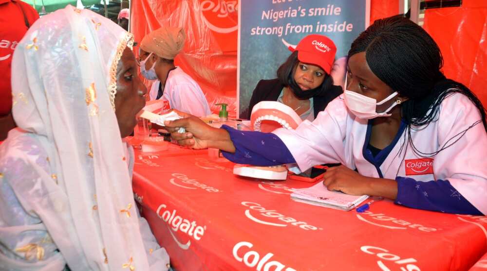 Colgate reinstates commitment to sustain dental screening exercise