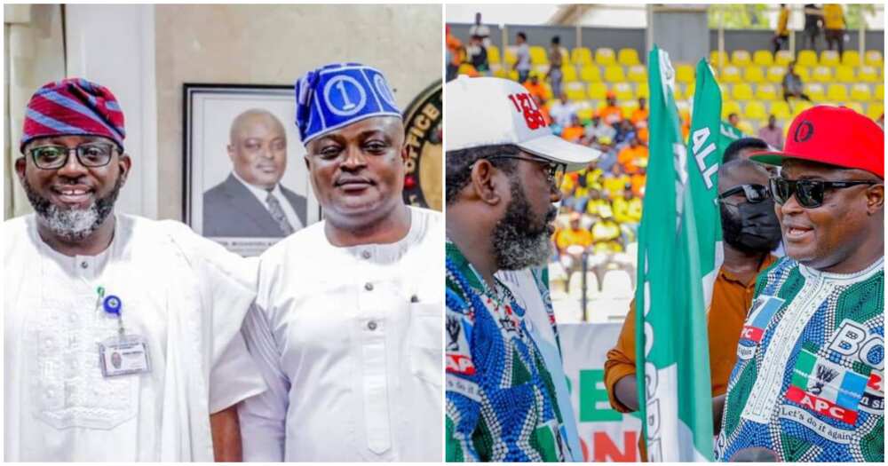 Lawmakers-elect/Lagos Speaker/Obasa/Hon Adewale