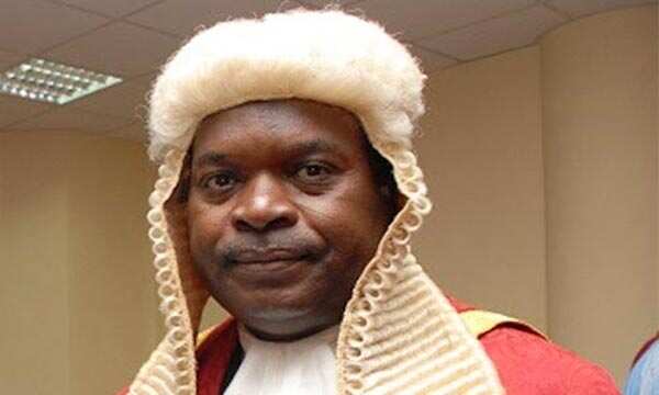 Buhari ya zabi Alkalin Abuja, Usman Bello, matsayin dan takaran babban mukami a kotun duniya ICC