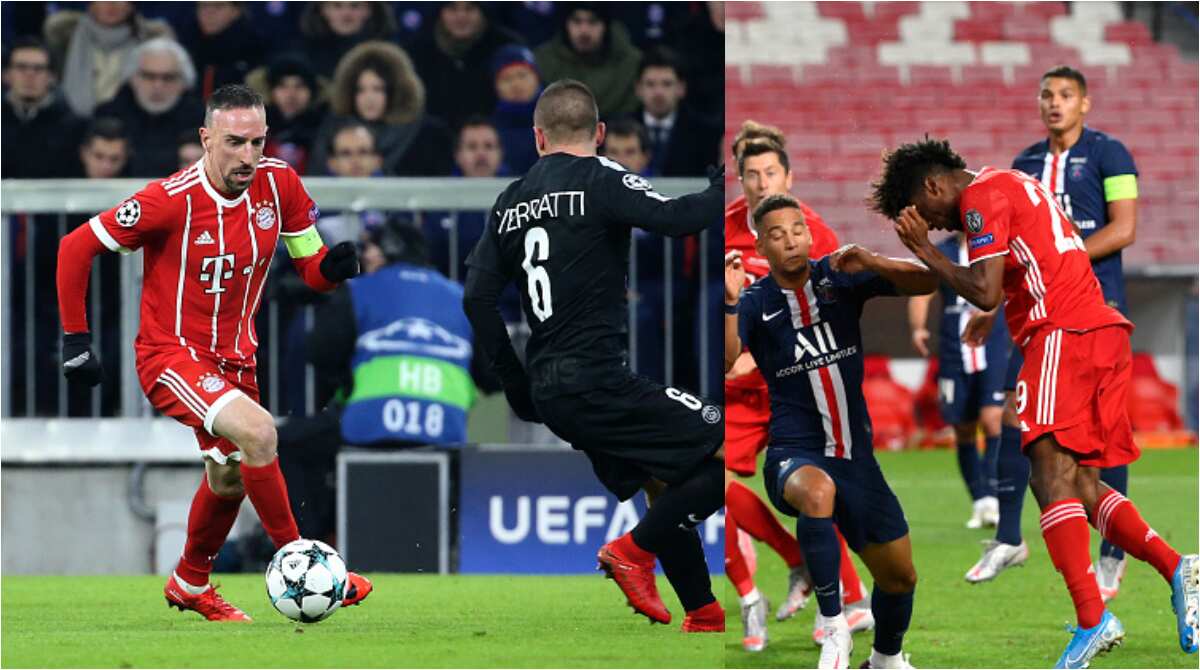 PSG vs Bayern Munich More than 11,000 people watched the wrong match