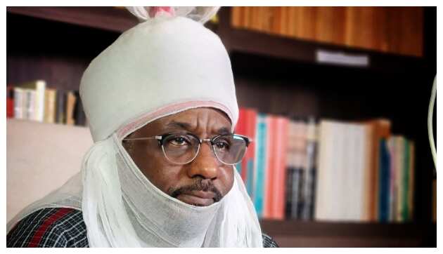 1 Year after deposition, Sanusi Becomes Leader of Tijaniyya Islamic Sect in Nigeria, Videos, Photo Emerge