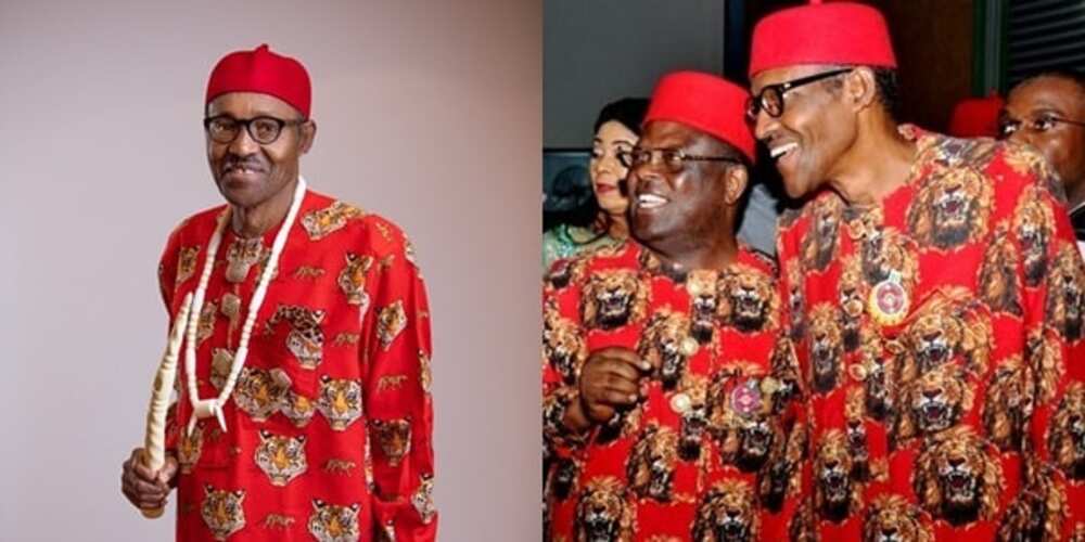 Buhari ya so daukar mace daga yankin Ibo a matsayin mataimakiyarsa a 2015, Fadar shugaban kasa Buhari ya so daukar mace daga yankin Ibo a matsayin mataimakiyarsa a 2015, Fadar shugaban kasa