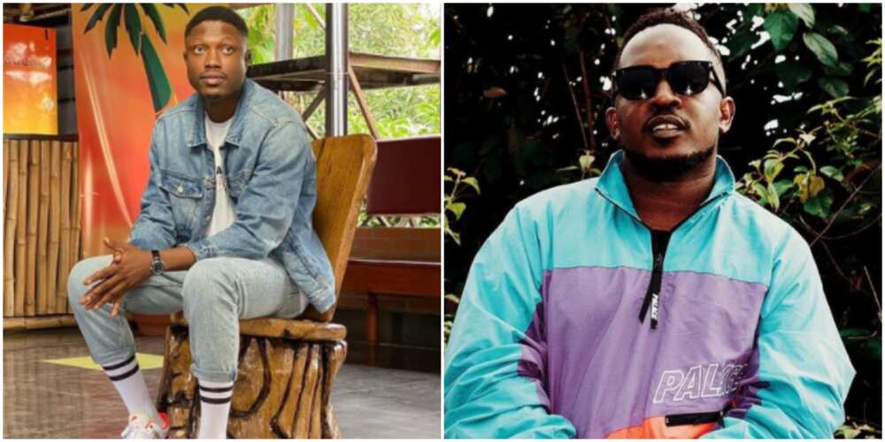 Blessing in disguise: Rapper Vector reveals beef with MI fetched them money