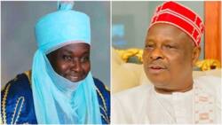 "Ba Mu Ji Dadi Ba": Kwankwaso Ya Fusata, Ya Yi Allah Wadai Da Belin Ado Doguwa