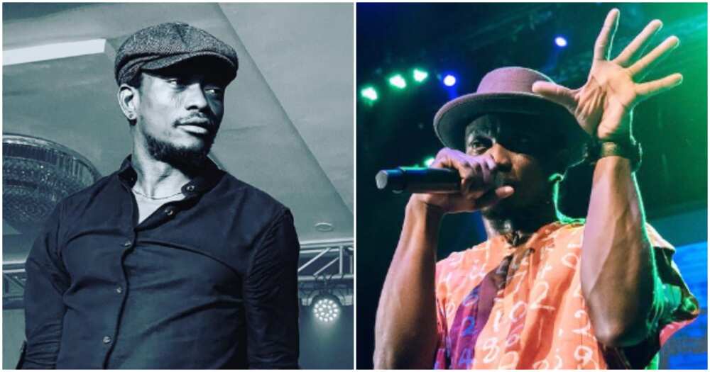 Brymo reacts as Nigerians sign petition against him. Brymo reacts as Nigerians sign petition against him.