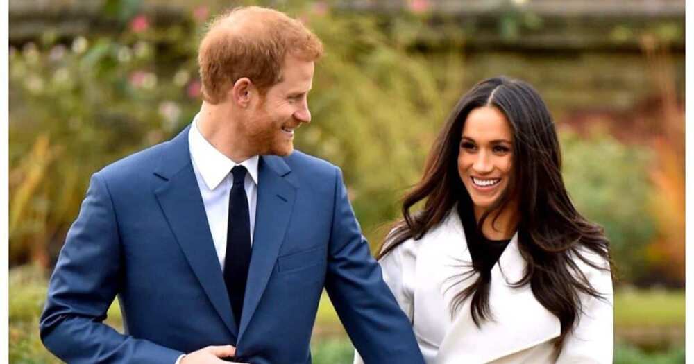 Meghan Markle and Prince Harry new series will be called Pearl.