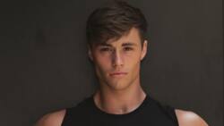 Who is David Laid? Age, height, girlfriend, work out routine