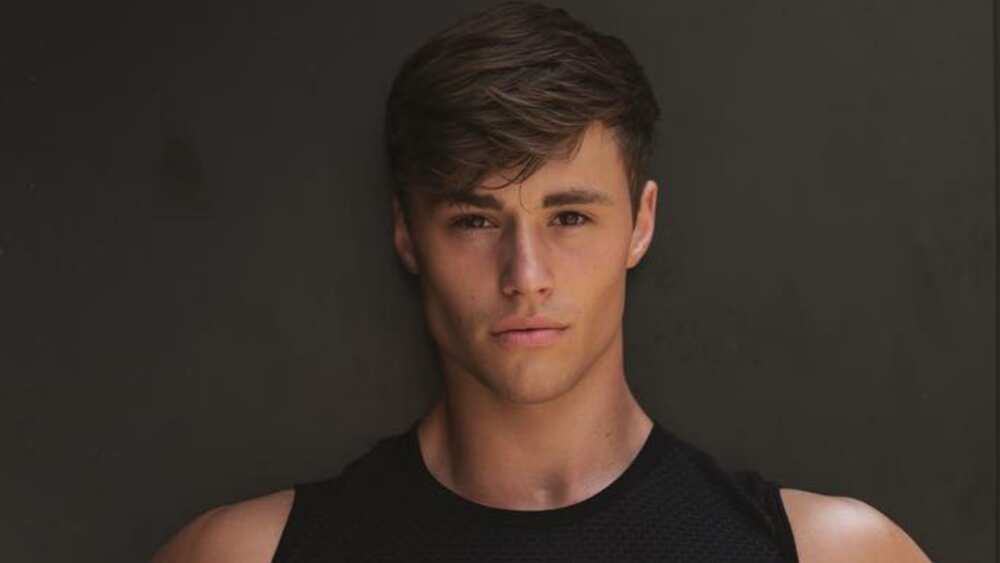 Who is David Laid? Age, height, girlfriend, work out routine 