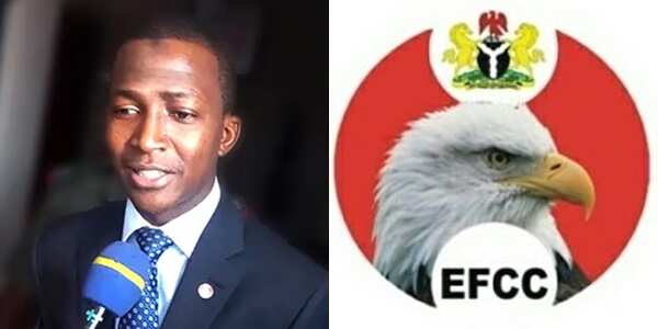 No more case as EFCC acting chairman is promoted to Level 14