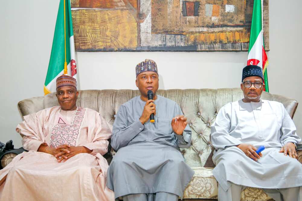 2023 general election, PDP consensus list, Bukola Saraki, Aminu Tambuwal, Governors Bala Mohammed 2023 general election, PDP consensus list, Bukola Saraki, Aminu Tambuwal, Governors Bala Mohammed