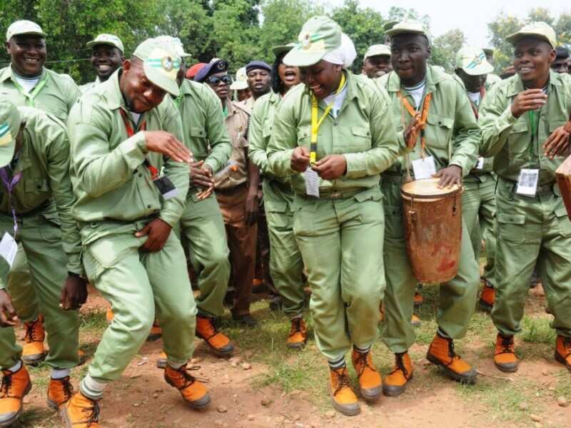 NYSC corpers