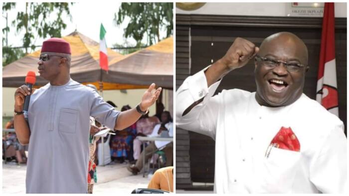 2023: I Want to offer conventional service, southeast deputy governor tells PDP as he joins guber race