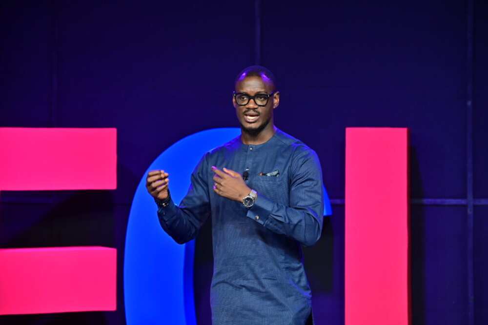 Tomiwa Aladekomo, CEO of The Big Cabal Media Tomiwa Aladekomo, CEO of The Big Cabal Media