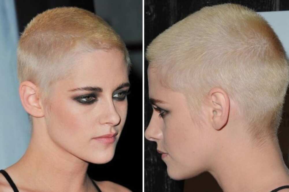 Short buzz cuts for women Short buzz cuts for women
