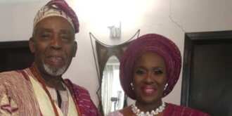 Celebrity couple Olu Jacobs and Joke Silva mark 35th wedding anniversary (photo) Celebrity couple Olu Jacobs and Joke Silva mark 35th wedding anniversary (photo)