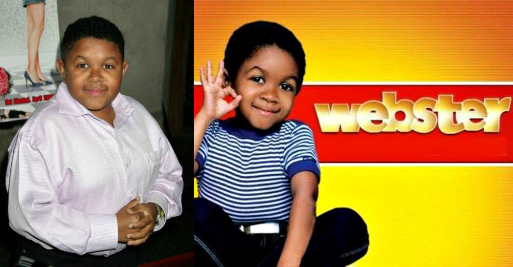 Webster's Emmanuel Lewis now: age, height, wife, kids, net worth