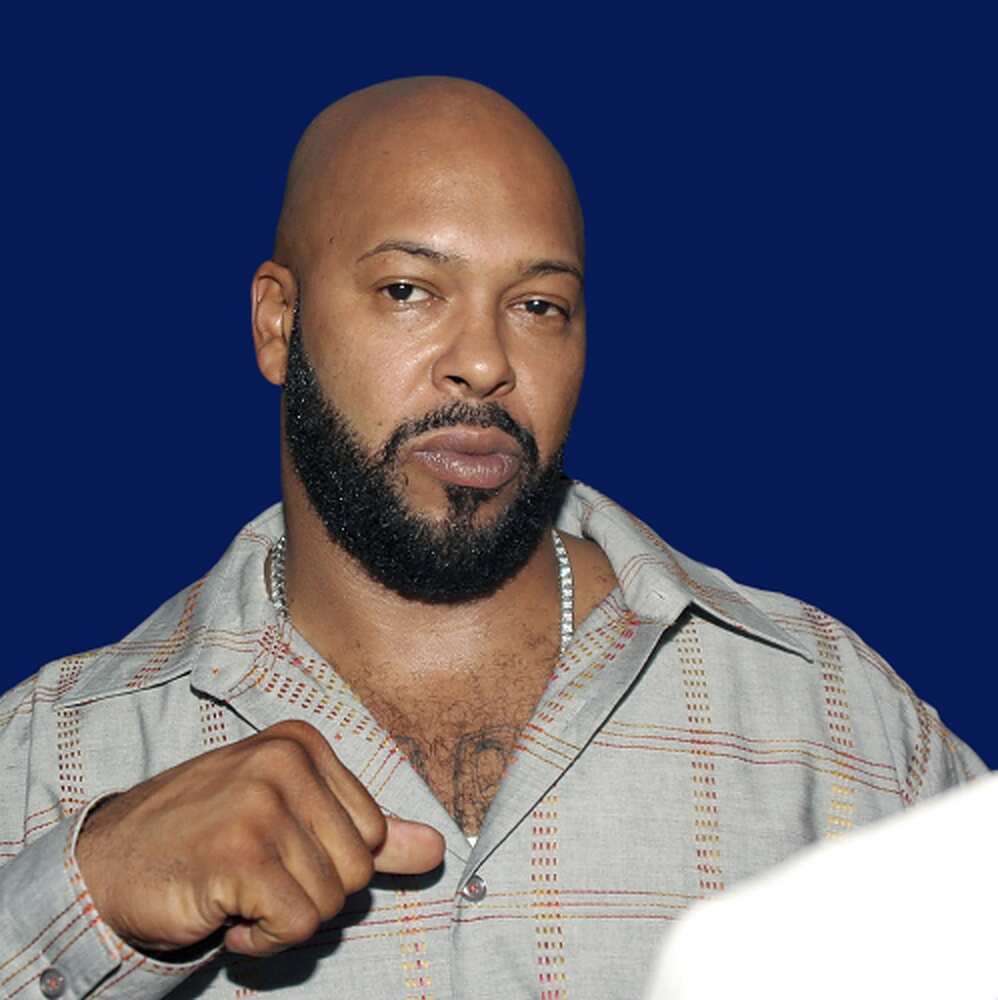 Suge Knight