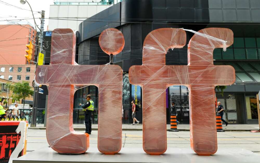 The Toronto International Film Festival is the biggest of its kind in North America