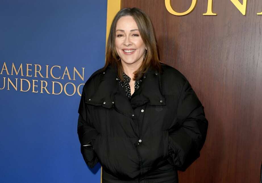 Patricia Heaton at TCL Chinese Theatre on 15 December 2021 in Hollywood, California.