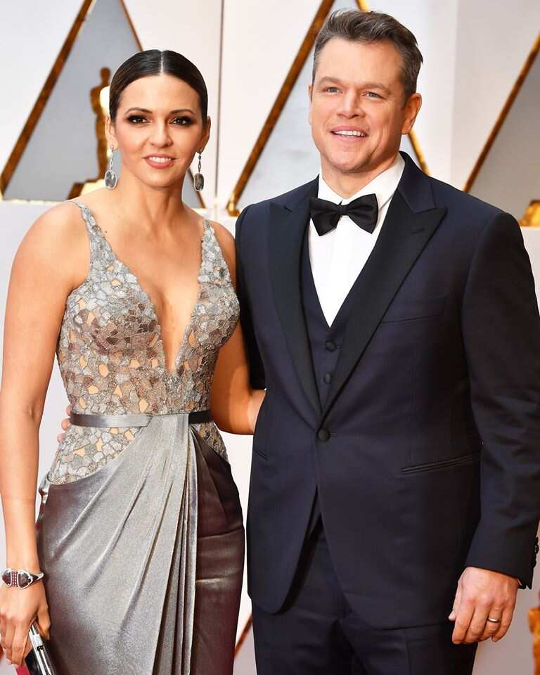 Luciana Barroso Bio Who Is Matt Damon S Wife Legit Ng