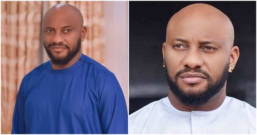 Yul Edochie Yul Edochie