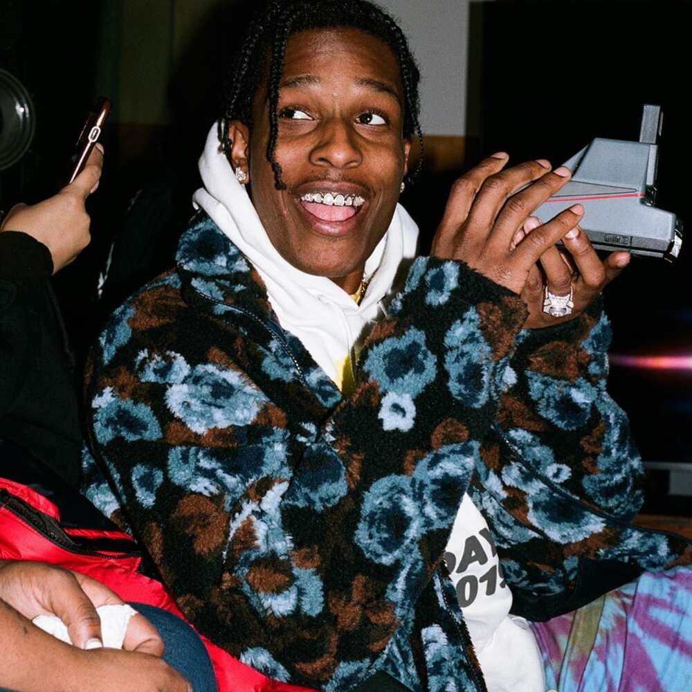 ASAP Rocky Biography