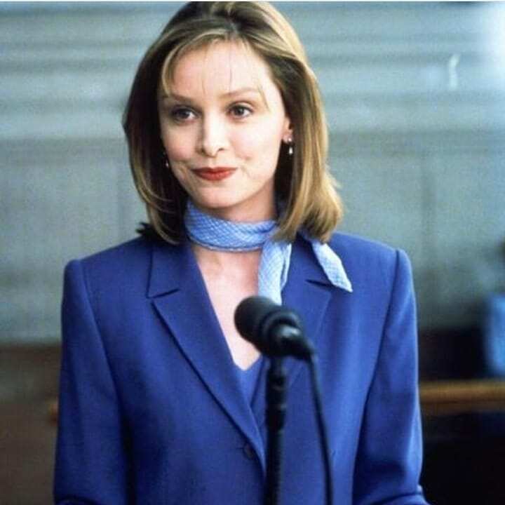 Calista Flockhart movies and TV shows