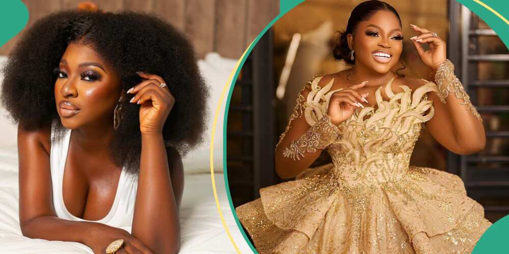 Yvonne Jegede shares why she stopped calling Funke Akindele by her name