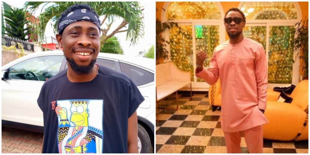 BBNaija: Trikytee denies requesting for 'N500k appearance fee' to support protest