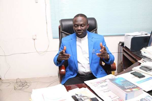 Afegbua: Harin 2023 ya sa Adams Oshiomhole ya bar shugabancin jam’iyyar APC